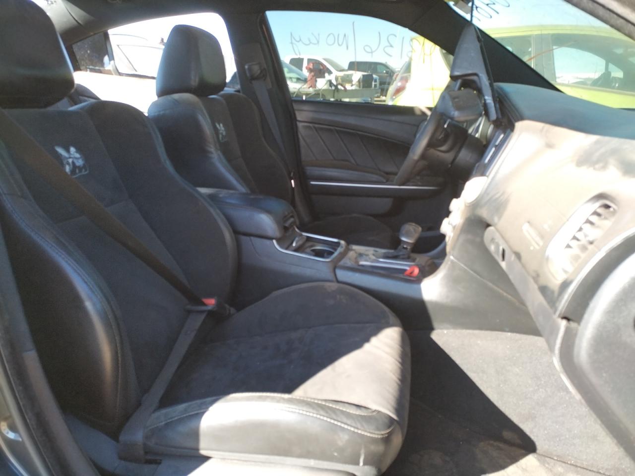 Photo 5 from auction – 2019 DODGE CHARGER SC with VIN 2C3CDXGJ1KH619489