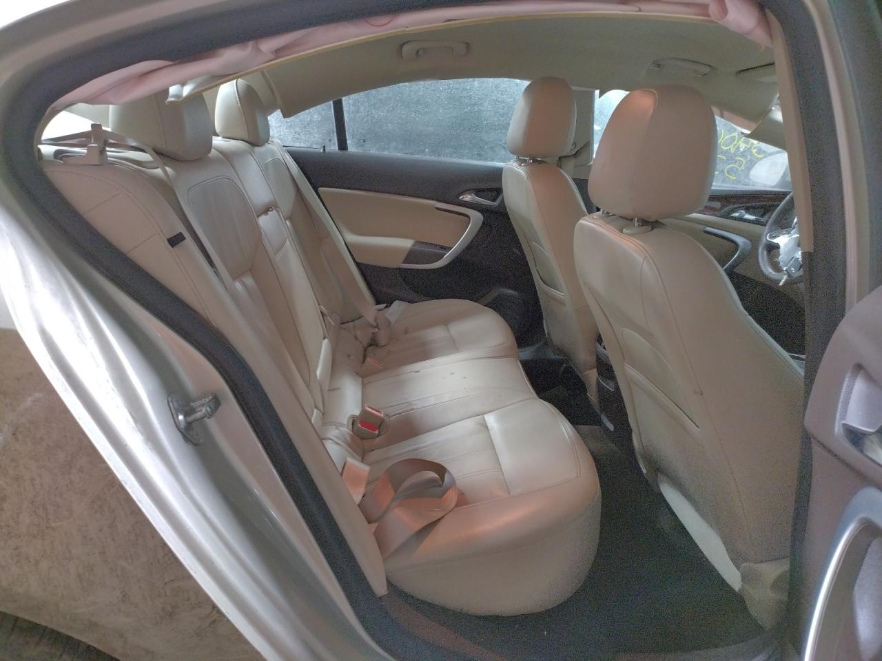 Photo 6 from auction – 2016 BUICK REGAL with VIN 2G4GK5EX4G9103431
