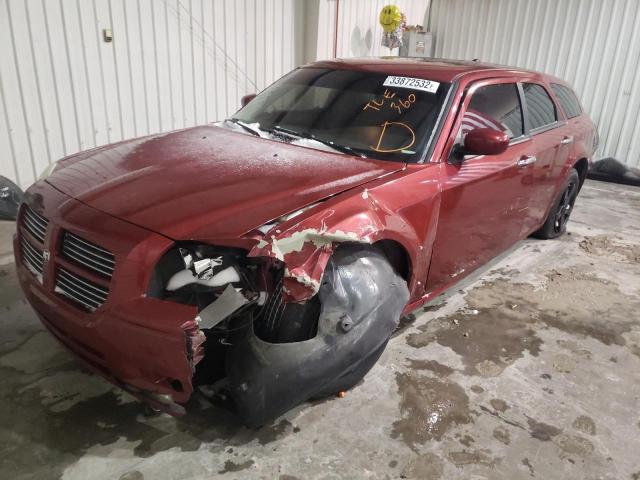 Photo 2 from auction – 2005 DODGE MAGNUM with VIN 2D4GV582X5H671328