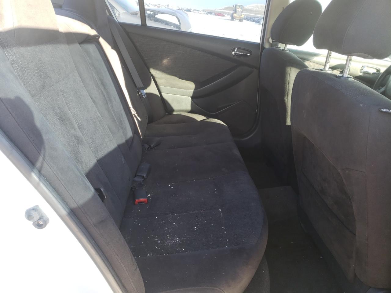 Photo 6 from auction – 2012 NISSAN ALTIMA BAS with VIN 1N4AL2AP4CN480009