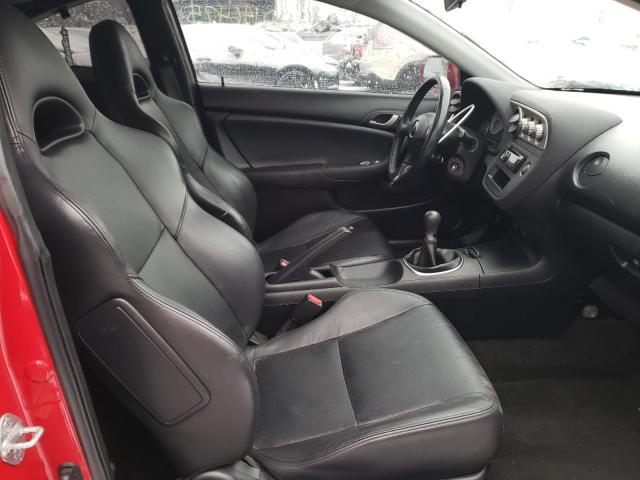 Photo 5 from auction – 2003 ACURA RSX with VIN JH4DC53823C803885