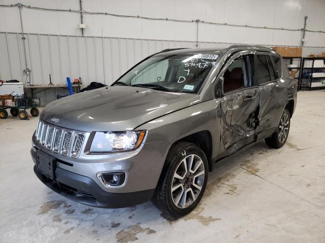 Photo 9 from auction – 2014 JEEP COMPASS LI with VIN 1C4NJCCB9ED515659