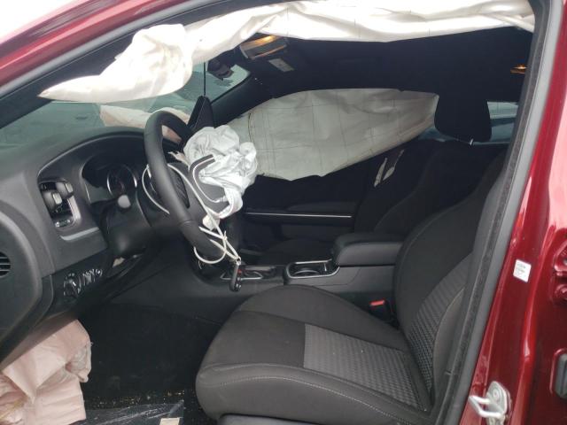 Photo 5 from auction – 2021 DODGE CHARGER R/ with VIN 2C3CDXCT4MH622087