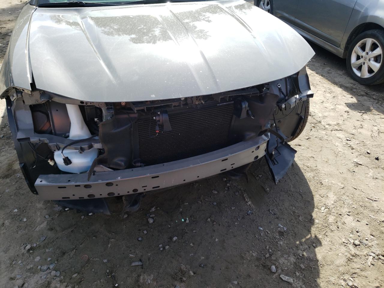 Photo 9 from auction – 2018 DODGE CHARGER SX with VIN 2C3CDXBG4JH167189