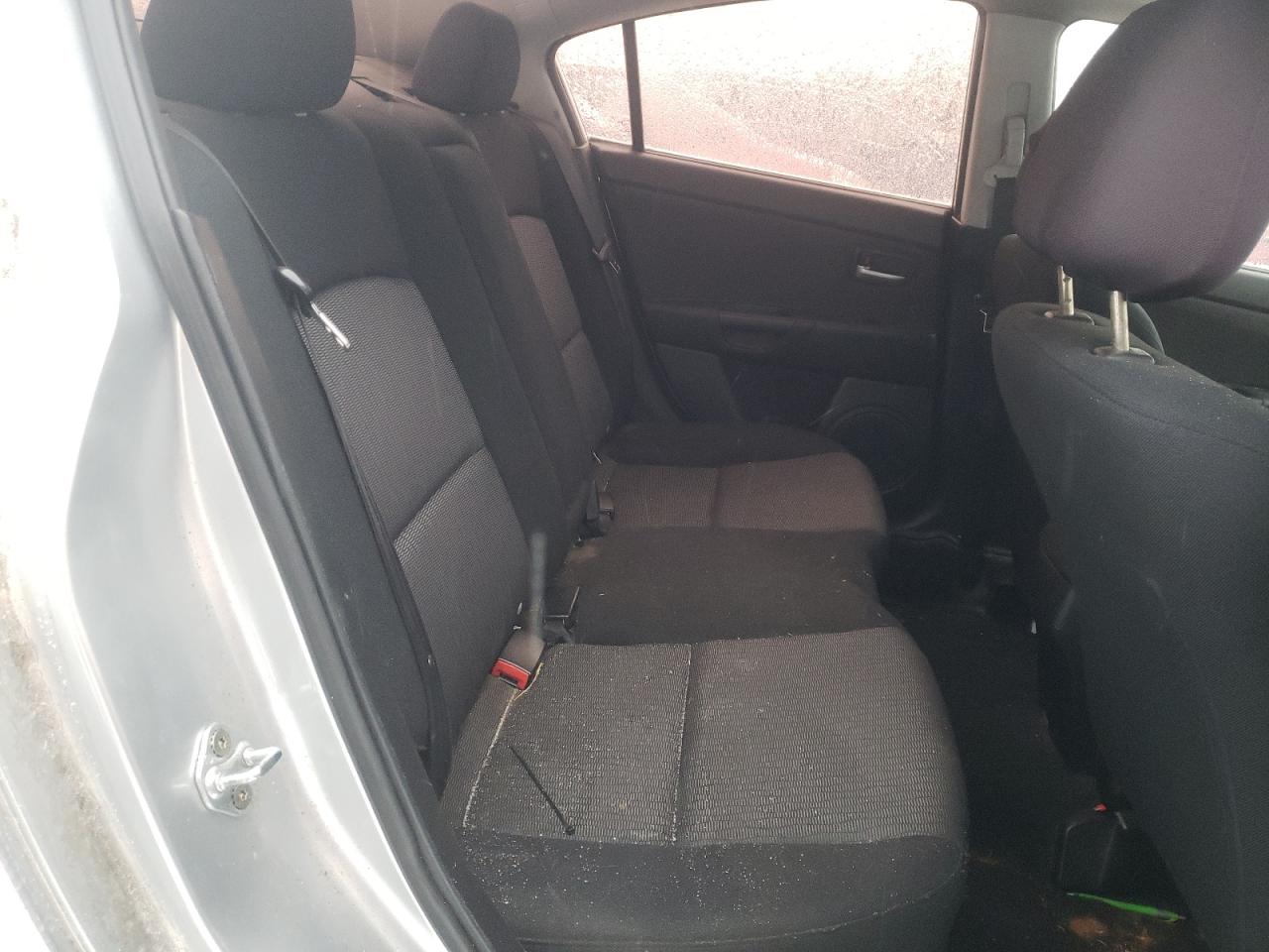 Photo 6 from auction – 2008 MAZDA 3 I with VIN JM1BK32F081870388
