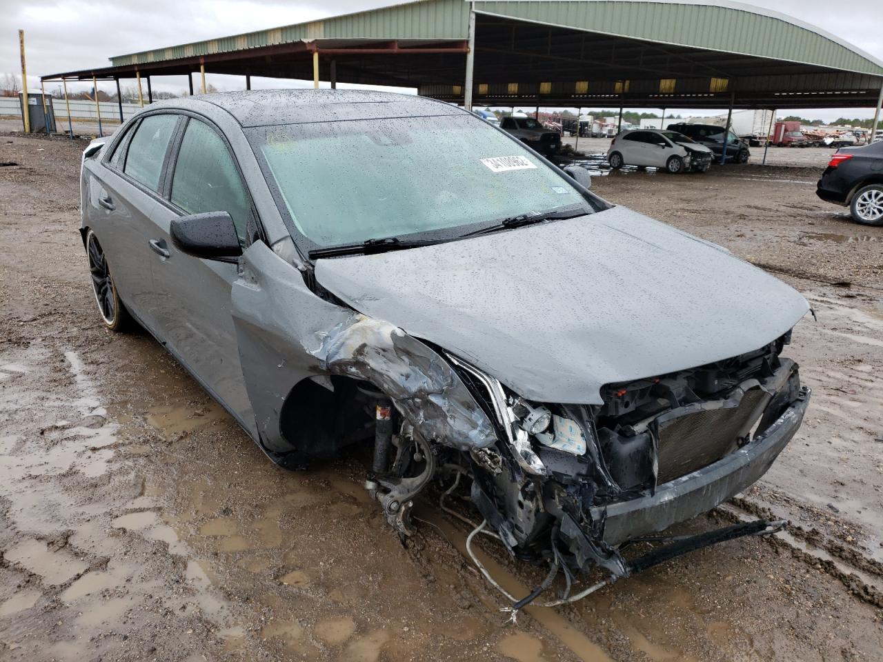 Photo 1 from auction – 2013 CADILLAC XTS PREMIU with VIN 2G61S5S37D9218809