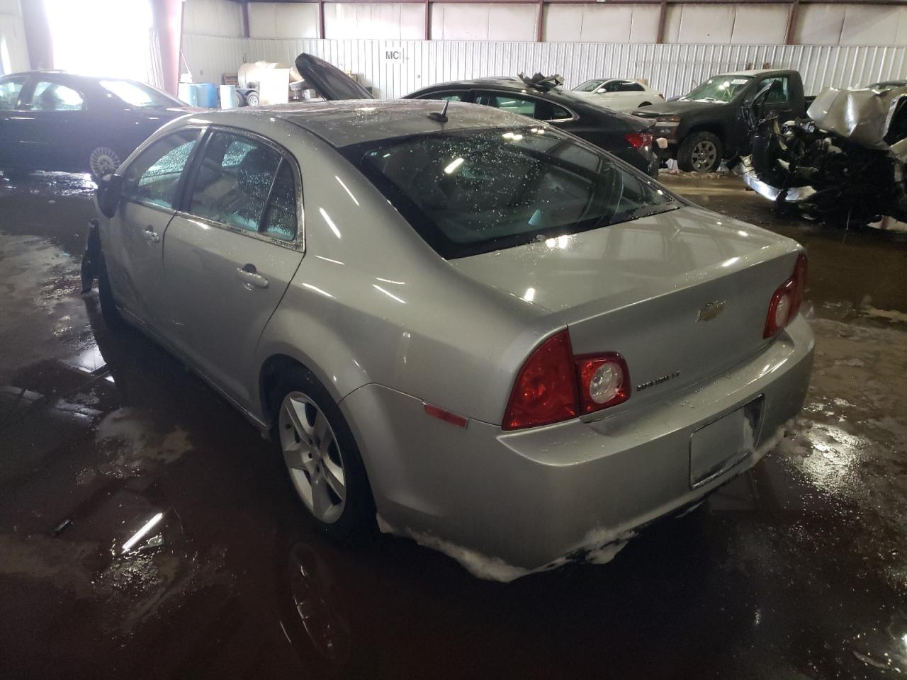 Photo 3 from auction – 2010 CHEVROLET MALIBU 1LT with VIN 1G1ZC5EB0AF112455