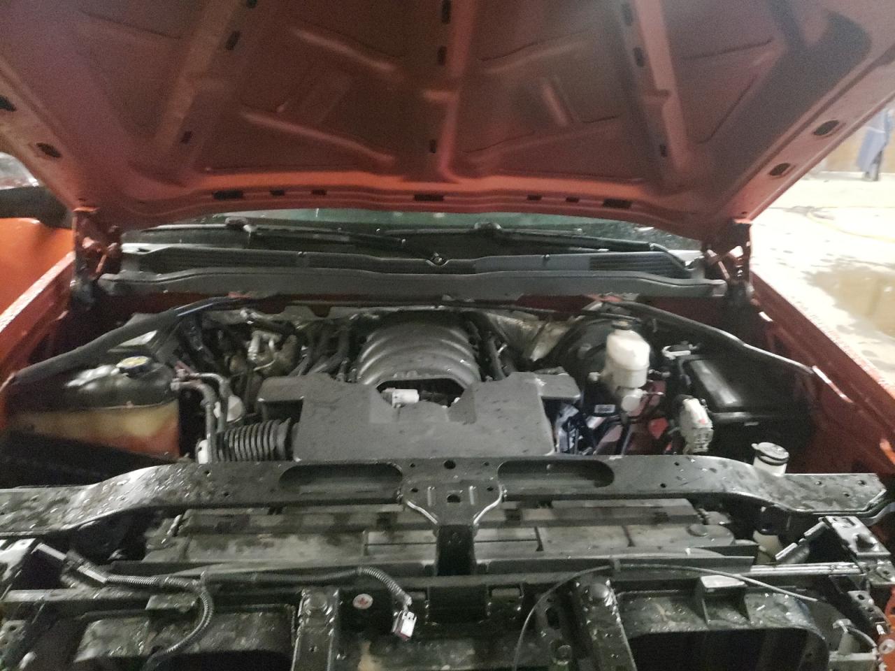 Photo 7 from auction – 2015 CHEVROLET SILVERADO with VIN 3GCUKSEC5FG199190