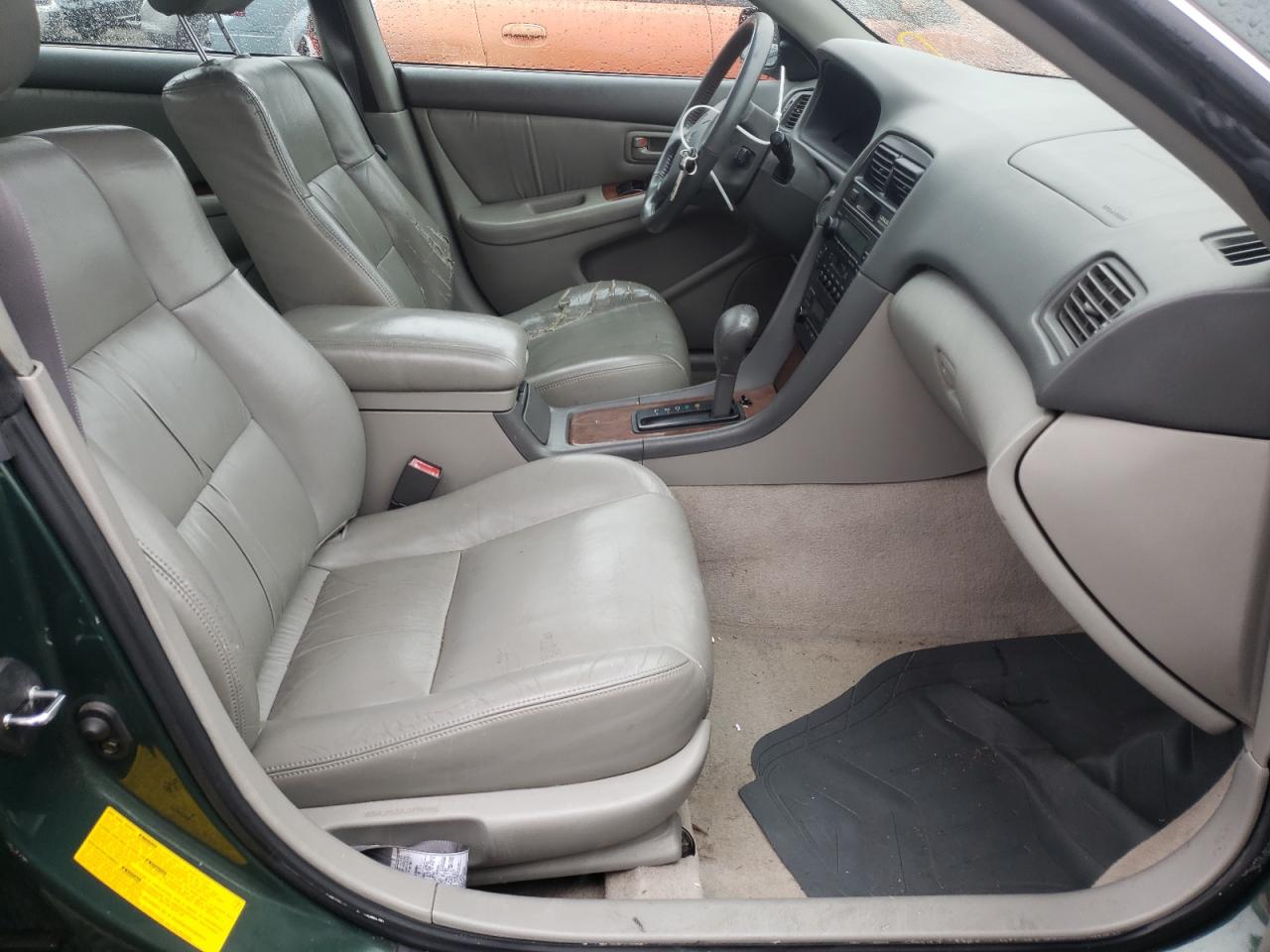 Photo 5 from auction – 1999 LEXUS ES 300 with VIN JT8BF28G4X0210663