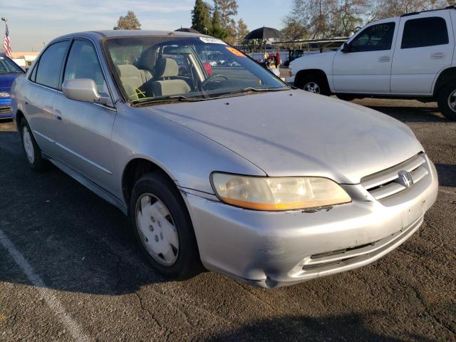 Photo 1 from auction – 2001 HONDA ACCORD with VIN 1HGCG16451A037762