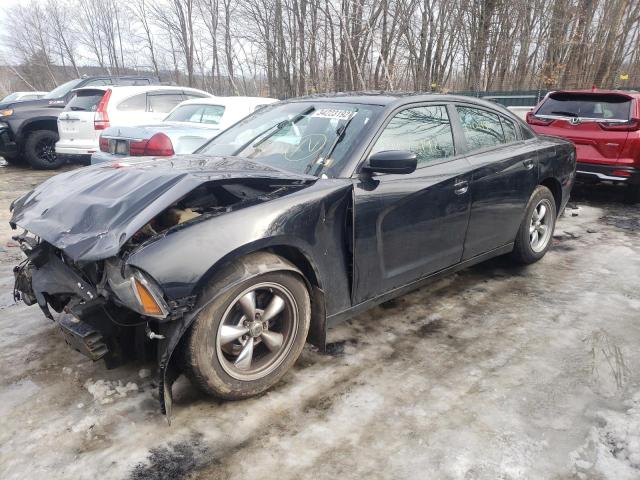 Photo 2 from auction – 2013 DODGE CHARGER SE with VIN 2C3CDXBG1DH591076