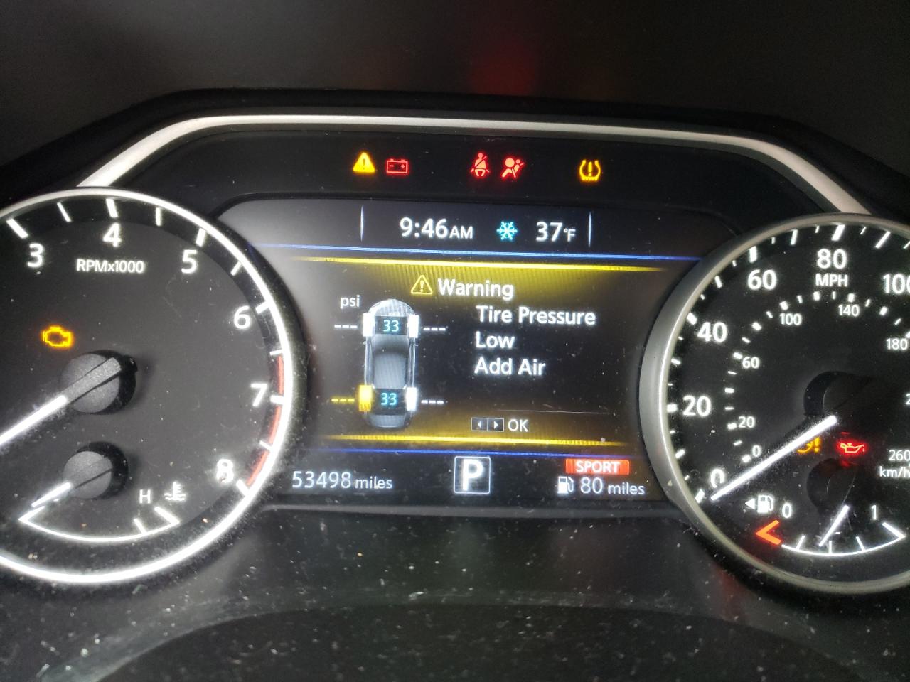 Photo 8 from auction – 2018 NISSAN MAXIMA 3.5 with VIN 1N4AA6APXJC364531