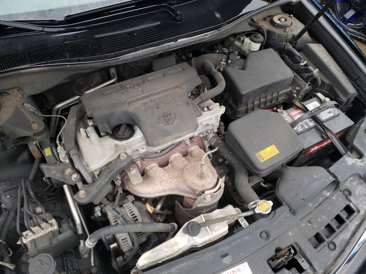 Photo 7 from auction – 2013 TOYOTA CAMRY L with VIN 4T1BF1FK2DU263218