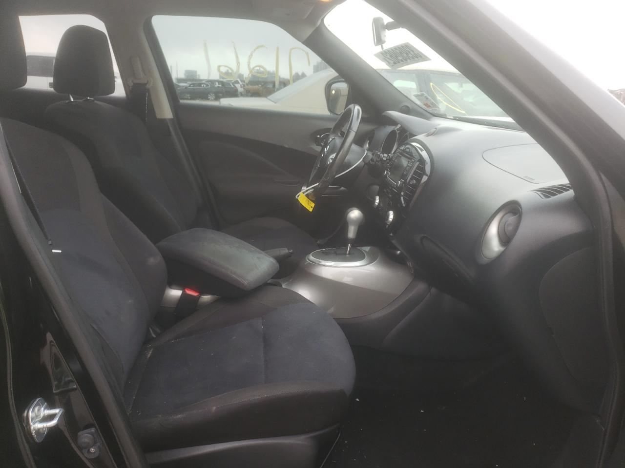 Photo 5 from auction – 2015 NISSAN JUKE S with VIN JN8AF5MR2FT513321