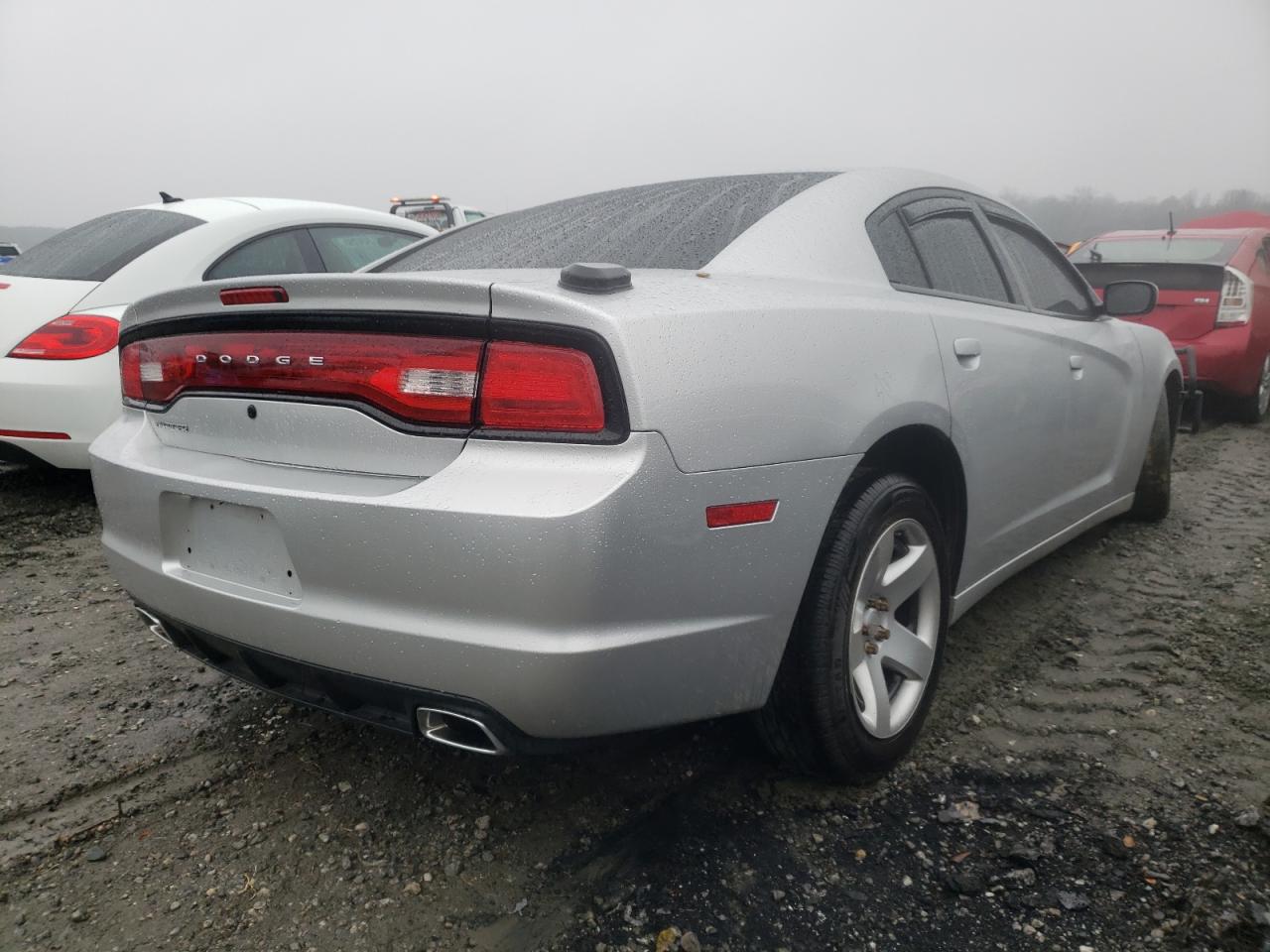 Photo 4 from auction – 2012 DODGE CHARGER PO with VIN 2C3CDXAT6CH282586