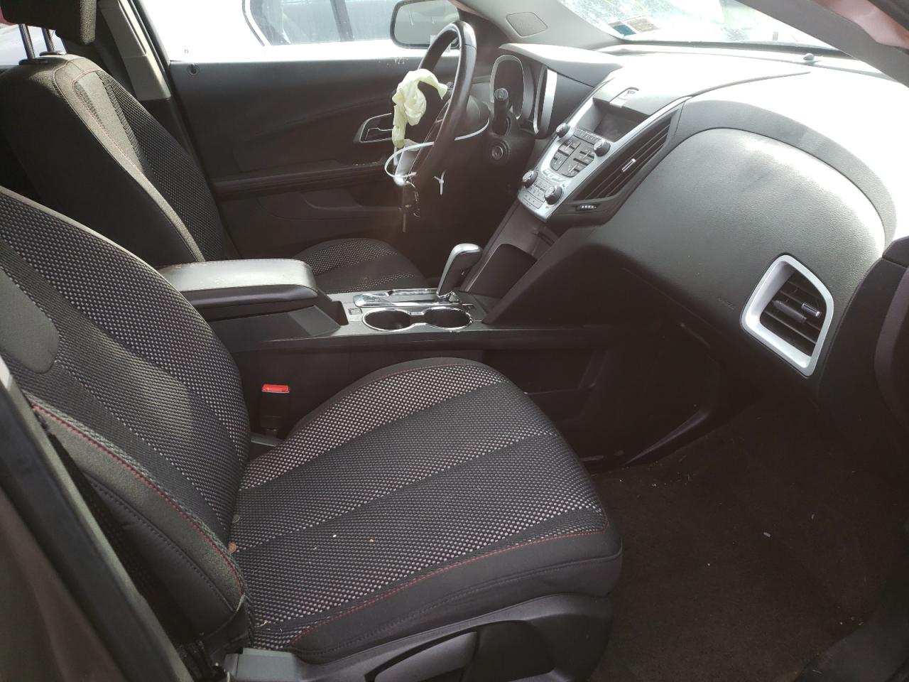 Photo 5 from auction – 2011 CHEVROLET EQUINOX LT with VIN 2CNFLEEC8B6224477