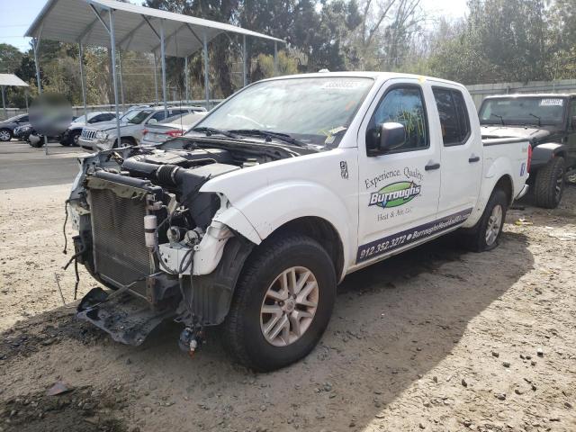 Photo 2 from auction – 2016 NISSAN FRONTIER S with VIN 1N6AD0ER0GN726659