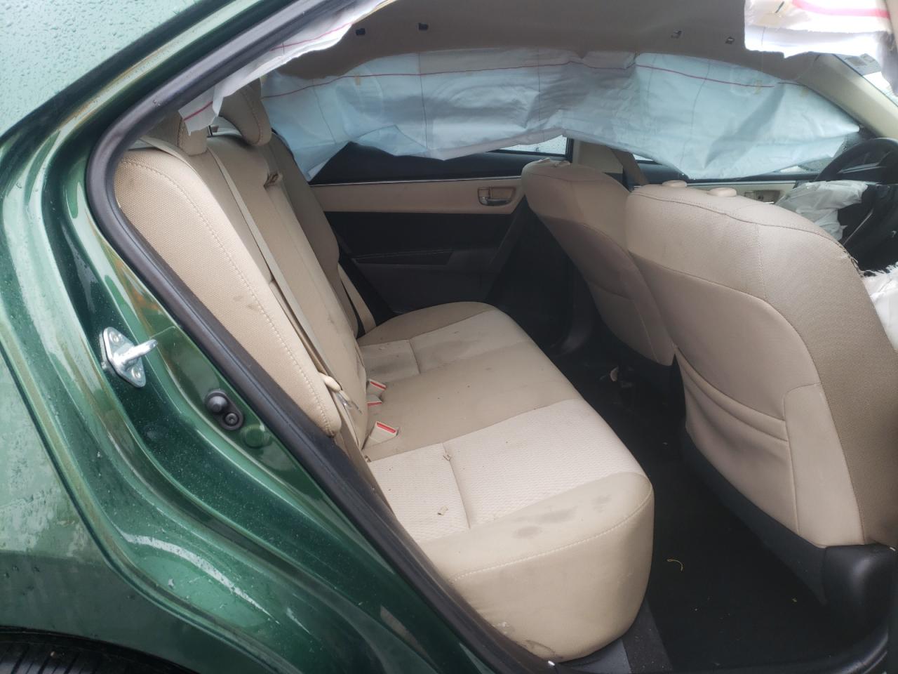 Photo 6 from auction – 2015 TOYOTA COROLLA with VIN 2T1BURHE1FC411181
