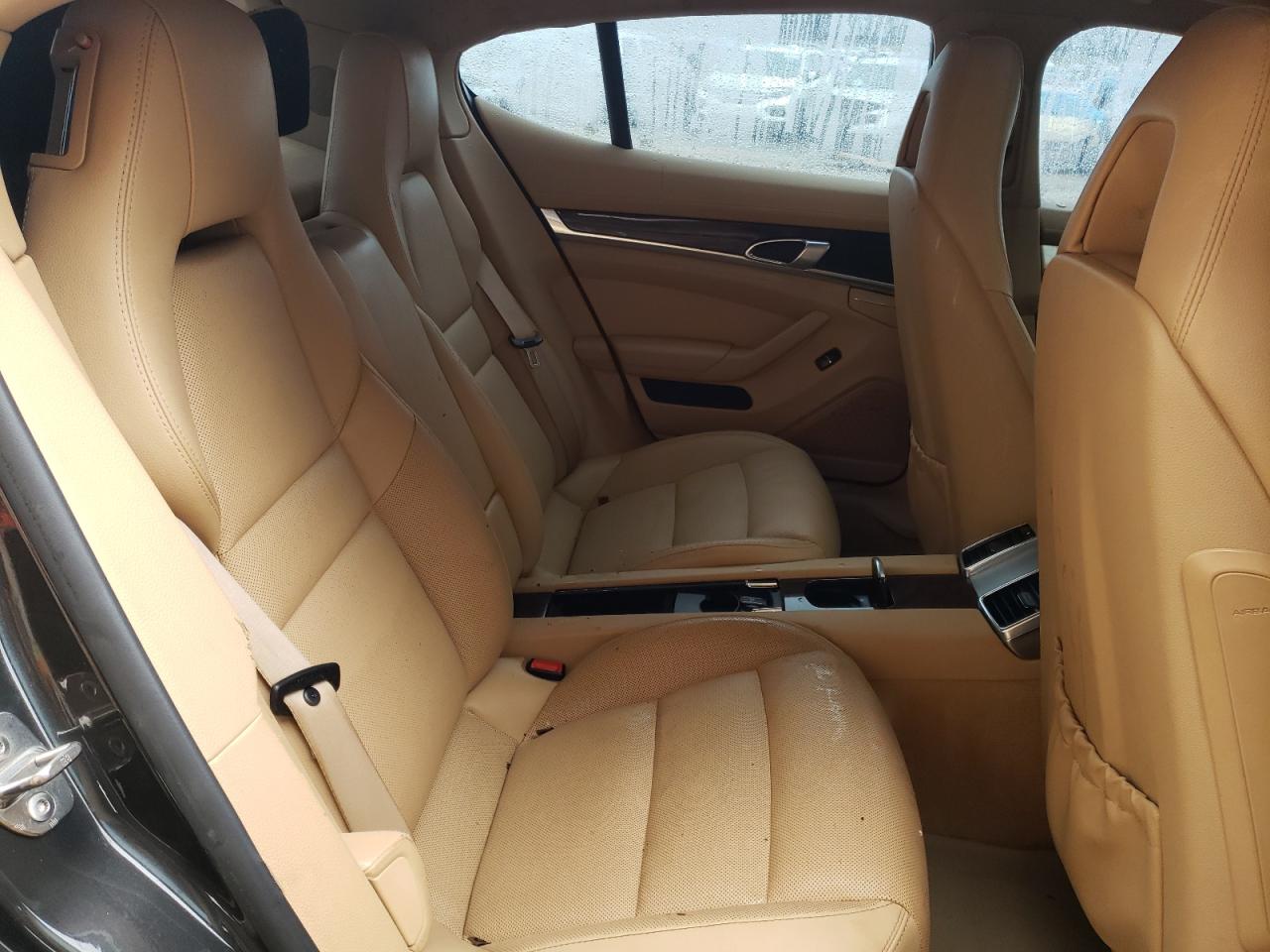 Photo 6 from auction – 2011 PORSCHE PANAMERA 2 with VIN WP0AA2A72BL015299