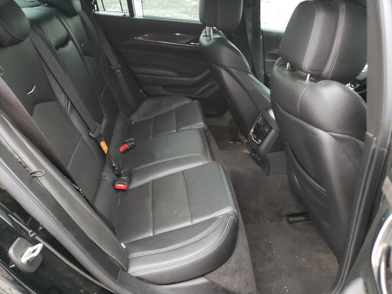 Photo 6 from auction – 2014 CADILLAC CTS VSPORT with VIN 1G6AV5S88E0144072