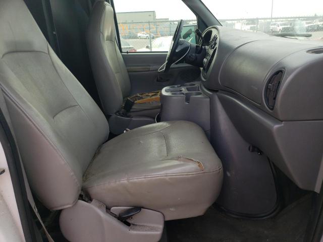 Photo 5 from auction – 2000 FORD ECONOLINE with VIN 1FTRE1423YHB04005