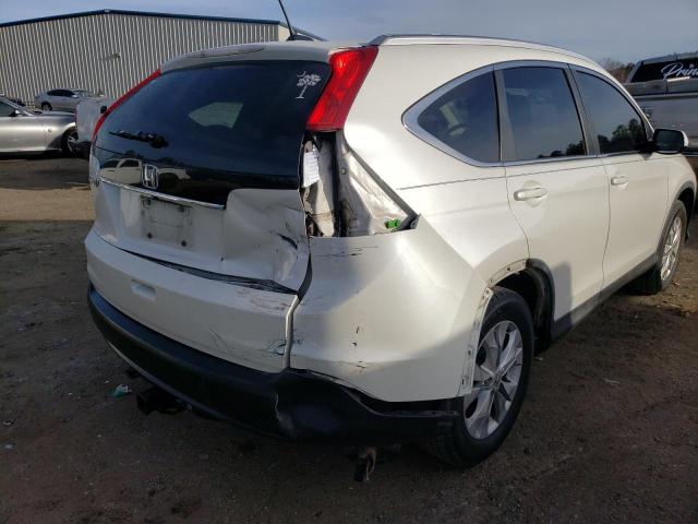 Photo 9 from auction – 2014 HONDA CR-V EXL with VIN 5J6RM3H70EL014236