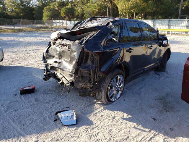 Photo 4 from auction – 2013 FORD EDGE SEL with VIN 2FMDK3JC6DBB68926