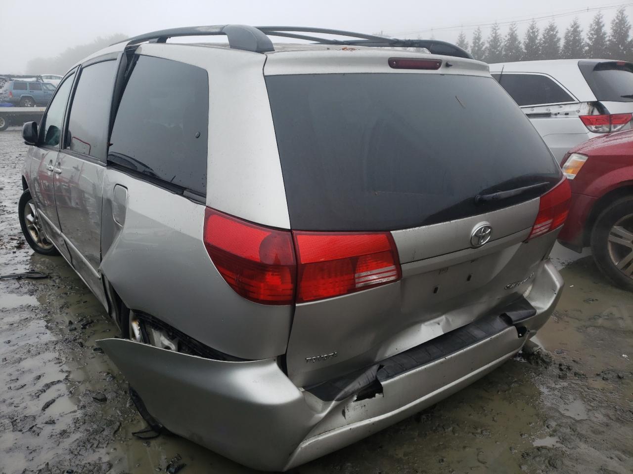Photo 3 from auction – 2005 TOYOTA SIENNA CE with VIN 5TDZA23C85S383096