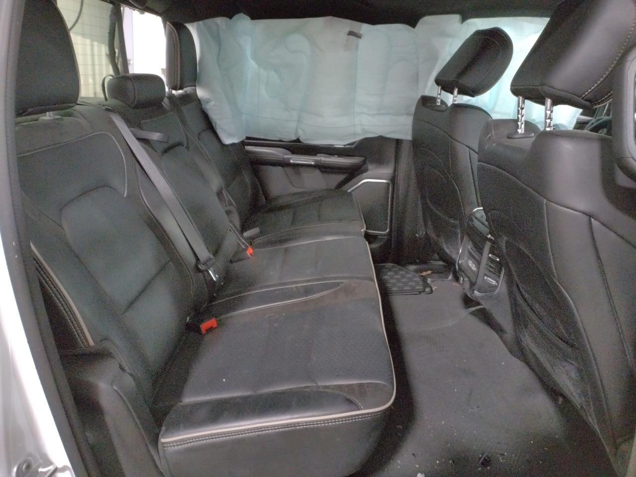 Photo 6 from auction – 2020 RAM 1500 LARAM with VIN 1C6SRFJT5LN308340