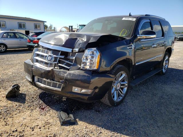 Photo 2 from auction – 2012 CADILLAC ESCALADE P with VIN 1GYS3DEF0CR237845