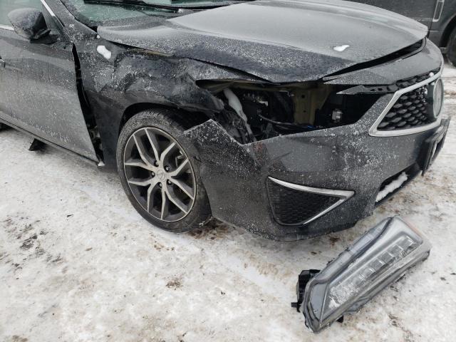 Photo 9 from auction – 2021 ACURA ILX PREMIU with VIN 19UDE2F79MA002222