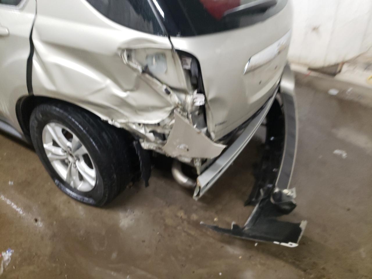 Photo 9 from auction – 2015 CHEVROLET EQUINOX LS with VIN 2GNFLEEK7F6100855