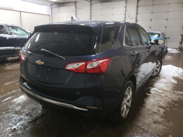 Photo 4 from auction – 2018 CHEVROLET EQUINOX LT with VIN 3GNAXKEX5JS566982