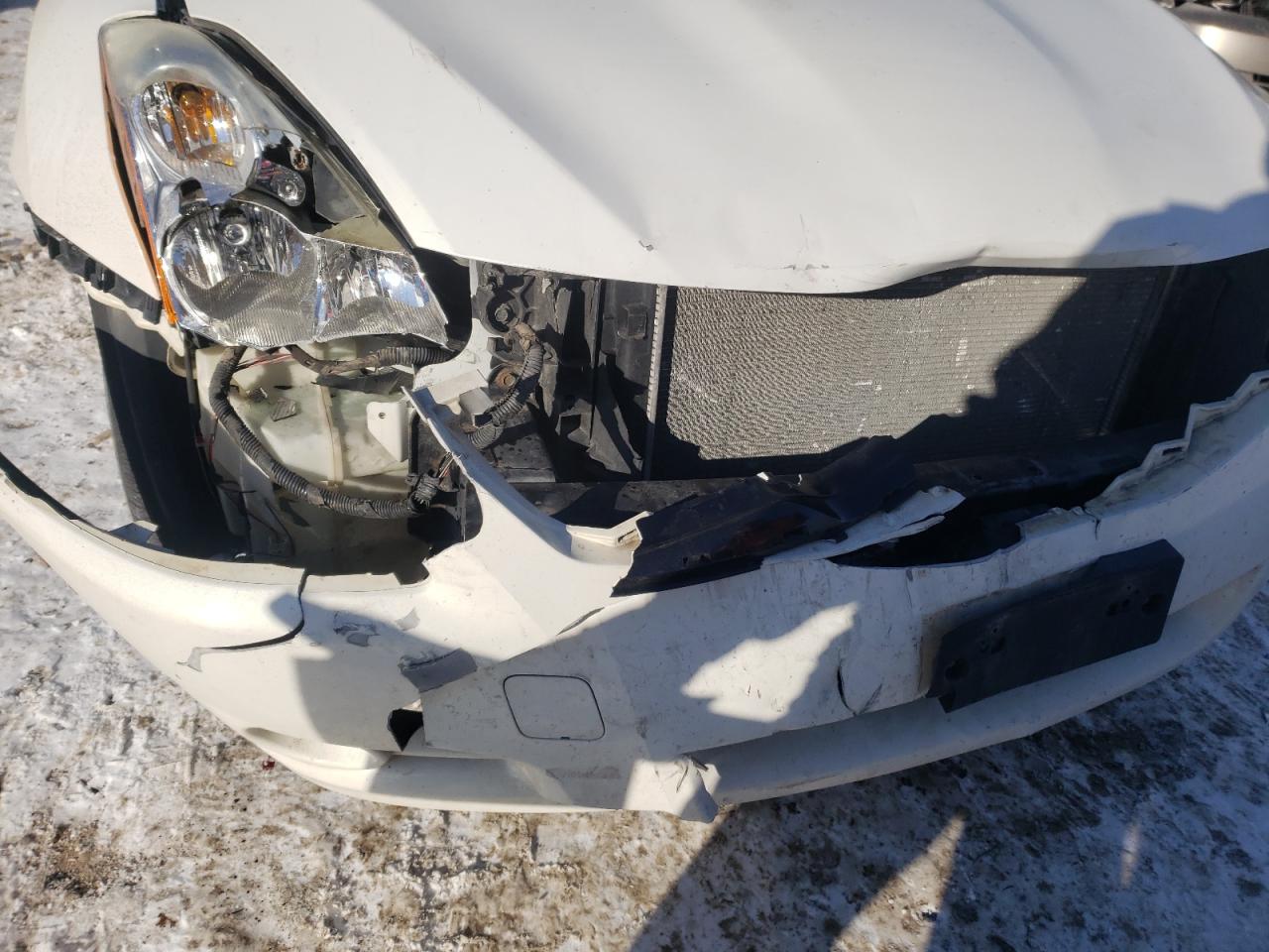 Photo 9 from auction – 2012 NISSAN ALTIMA BAS with VIN 1N4AL2AP4CN480009