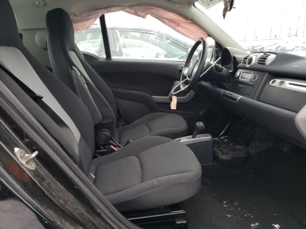 Photo 5 from auction – 2013 SMART FORTWO PUR with VIN WMEEJ3BA1DK690945