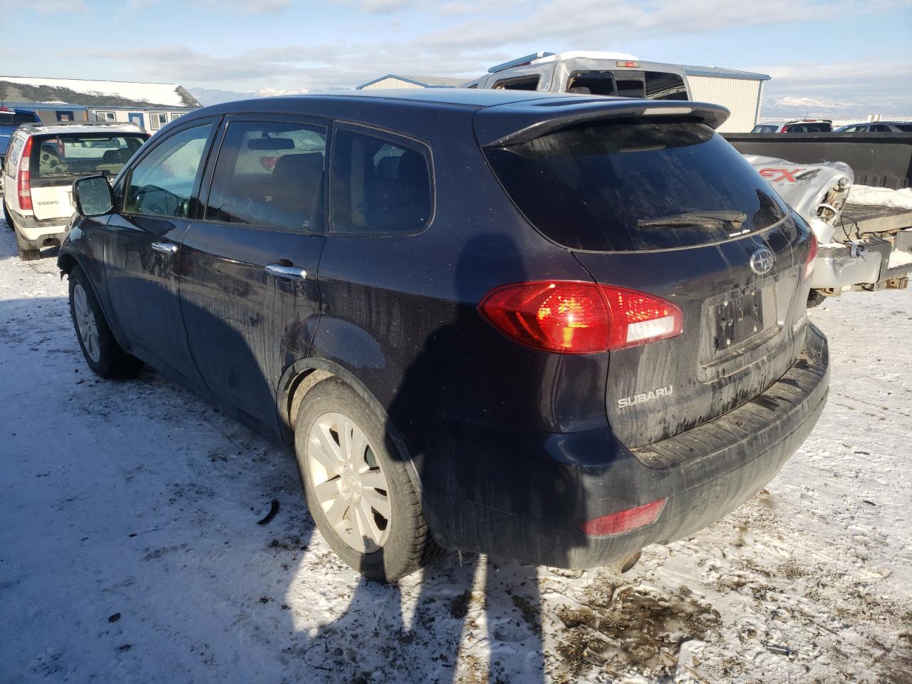 Photo 3 from auction – 2009 SUBARU TRIBECA LI with VIN 4S4WX97D994405164