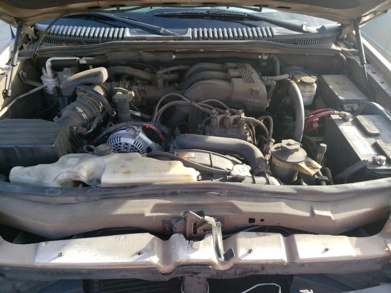 Photo 7 from auction – 2007 FORD EXPLORER X with VIN 1FMEU73E37UB78266
