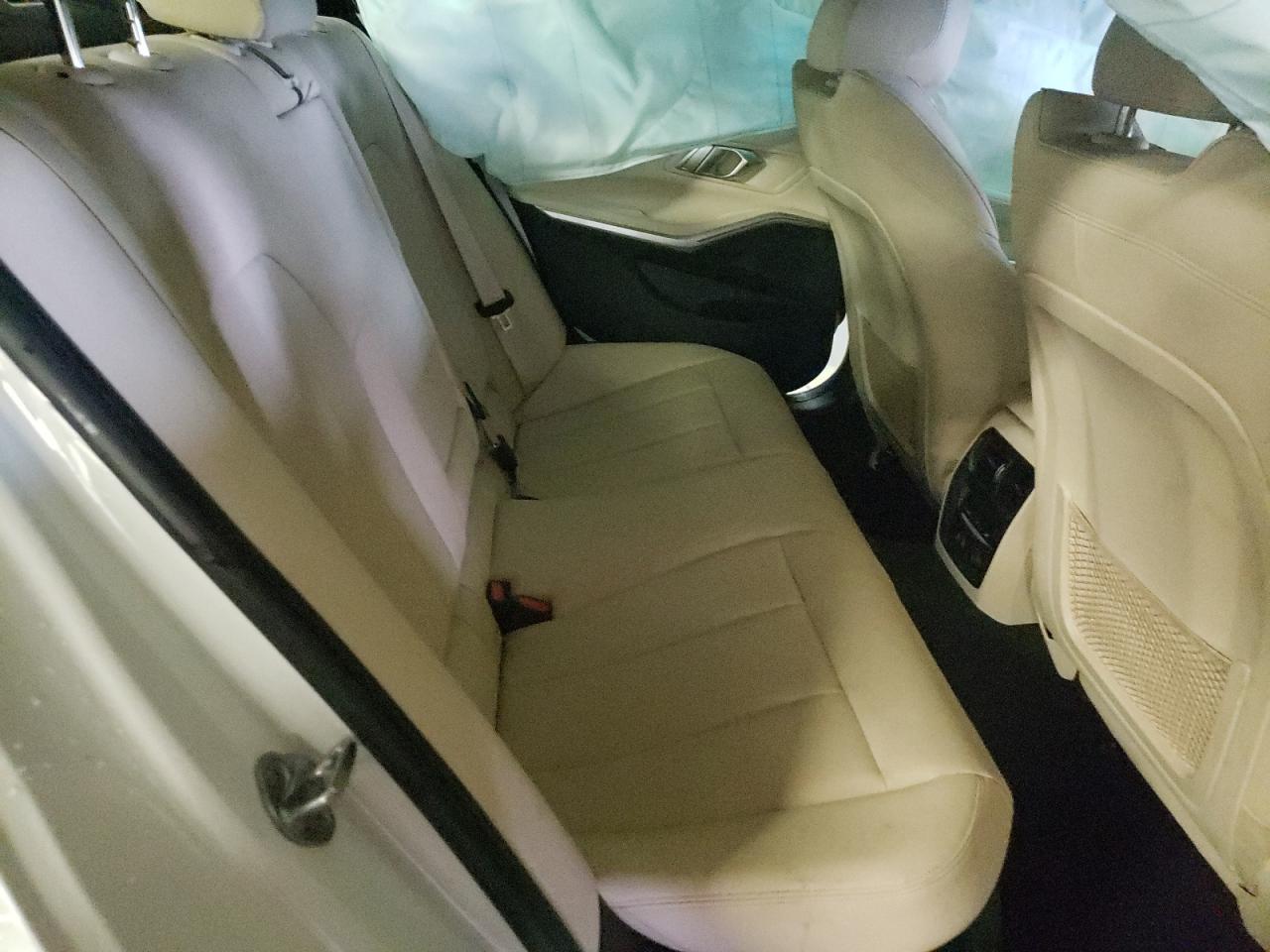 Photo 6 from auction – 2020 BMW 330XI with VIN WBA5R7C00LFH69079
