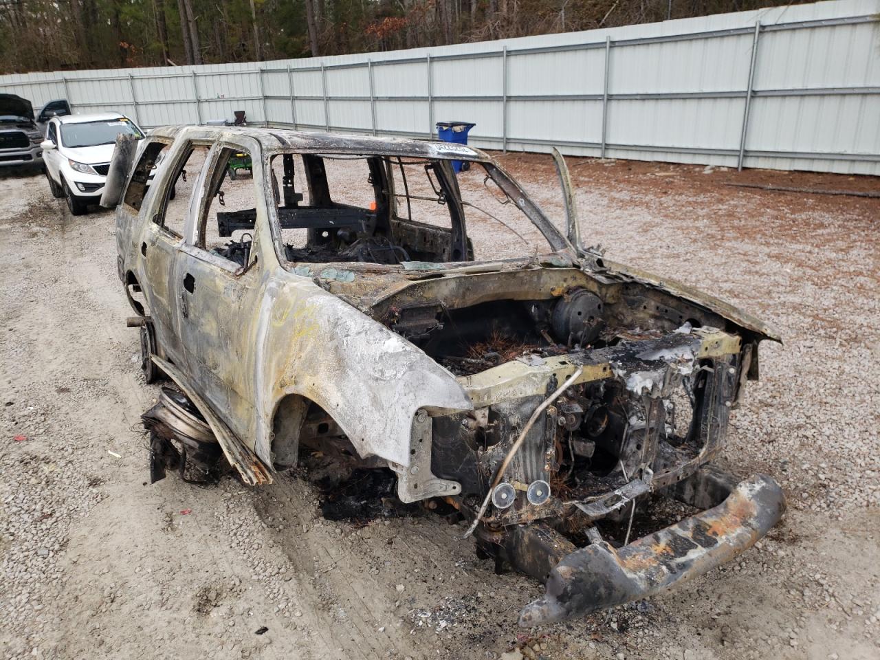 Photo 9 from auction – 2006 FORD EXPEDITION with VIN 1FMFU19596LA33651