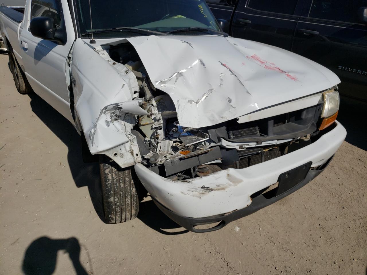 Photo 9 from auction – 2000 FORD RANGER SUP with VIN 1FTYR14V7YTA71498