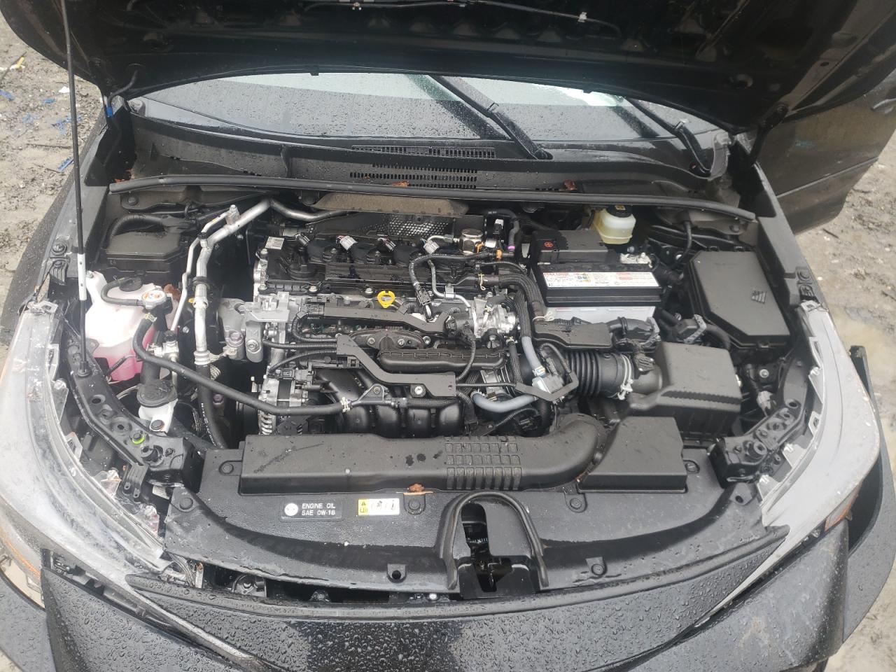 Photo 7 from auction – 2021 TOYOTA COROLLA SE with VIN JTND4MBE2M3127760