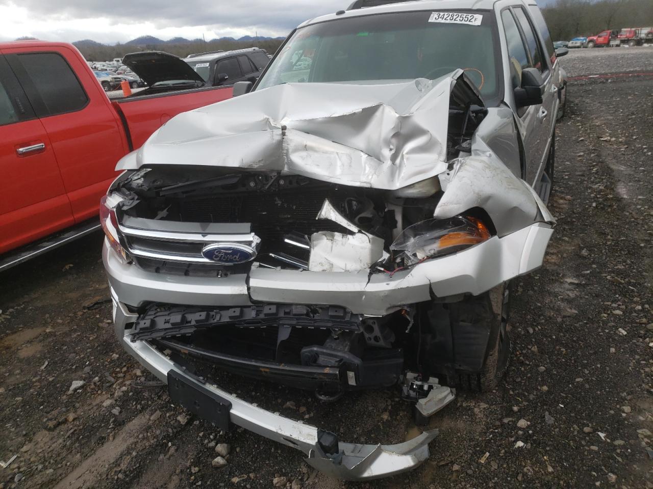 Photo 9 from auction – 2017 FORD EXPEDITION with VIN 1FMJU1JT7HEA24376