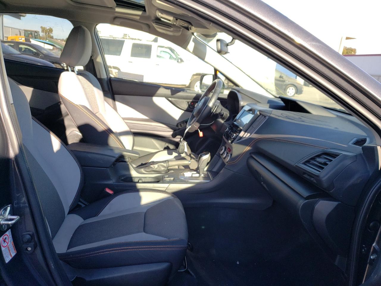 Photo 5 from auction – 2020 SUBARU CROSSTREK with VIN JF2GTAEC2L8225428