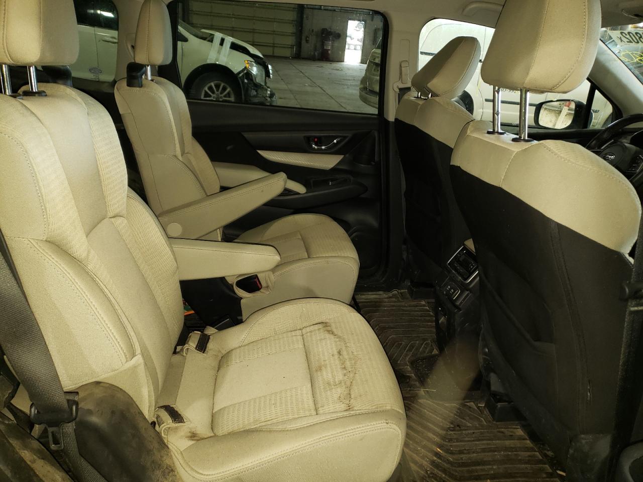 Photo 6 from auction – 2019 SUBARU ASCENT PRE with VIN 4S4WMAFDXK3452520
