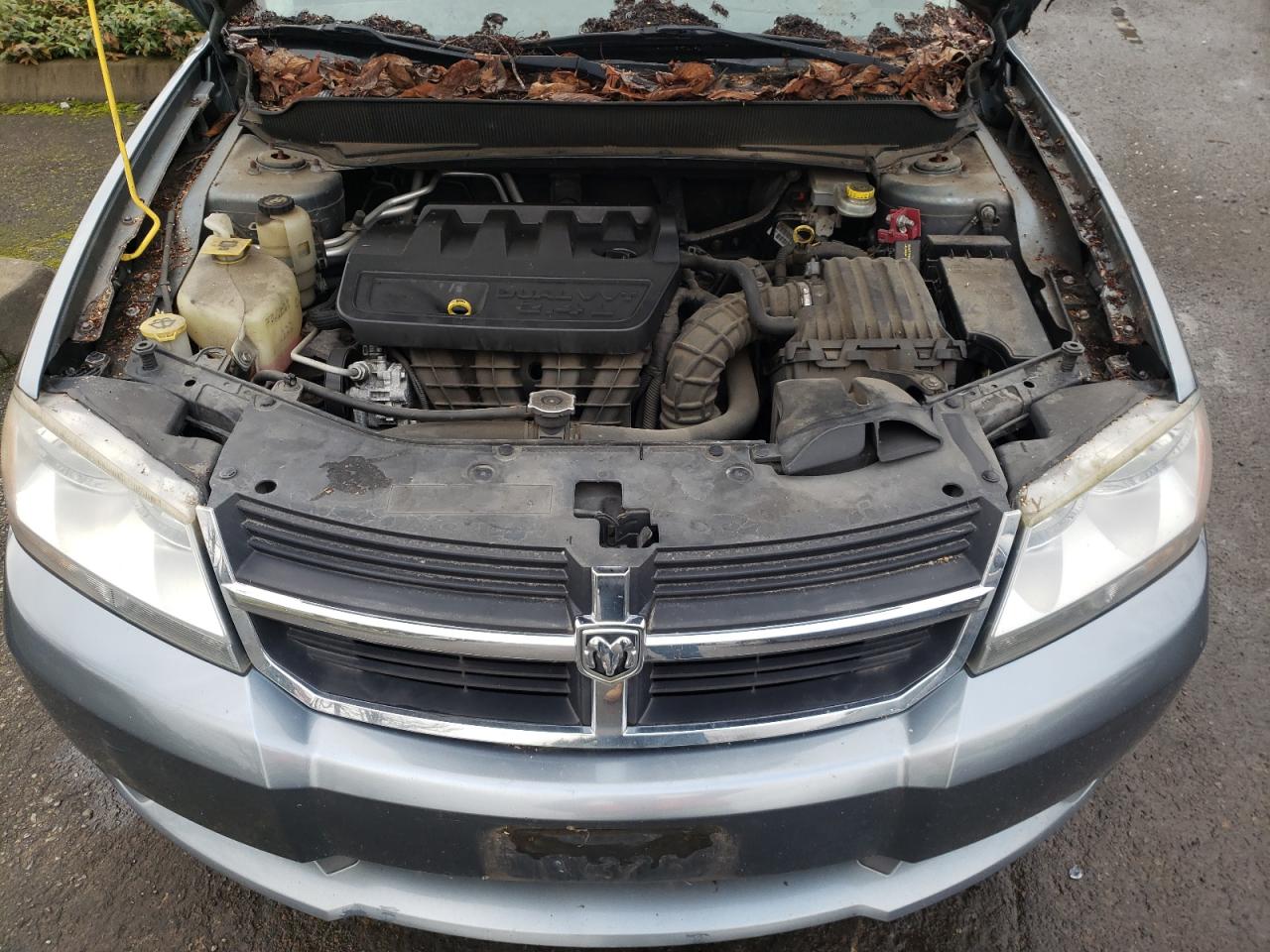 Photo 7 from auction – 2010 DODGE AVENGER R/ with VIN 1B3CC5FB0AN204040