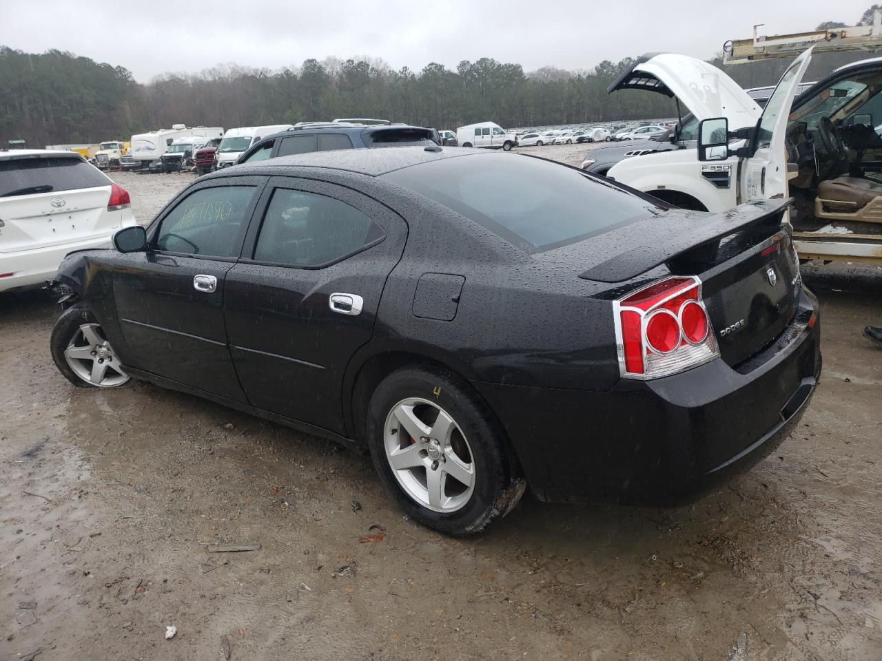 Photo 3 from auction – 2010 DODGE CHARGER SX with VIN 2B3CA3CV3AH222663