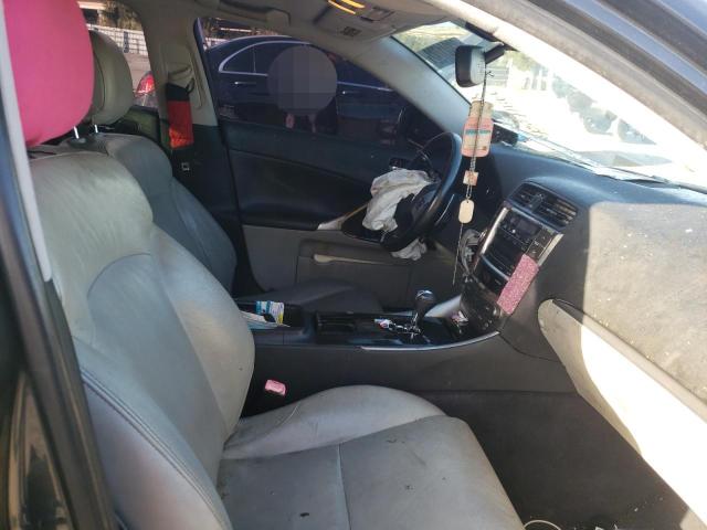 Photo 5 from auction – 2011 LEXUS IS 250 with VIN JTHBF5C21B5133128