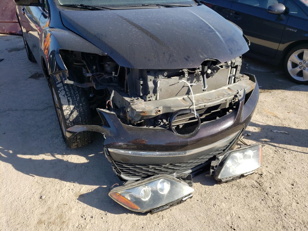 Photo 9 from auction – 2010 MAZDA CX-7 with VIN JM3ER2WM1A0324522