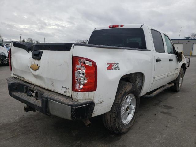 Photo 4 from auction – 2012 CHEVROLET SILVERADO with VIN 3GCPKSE74CG243238