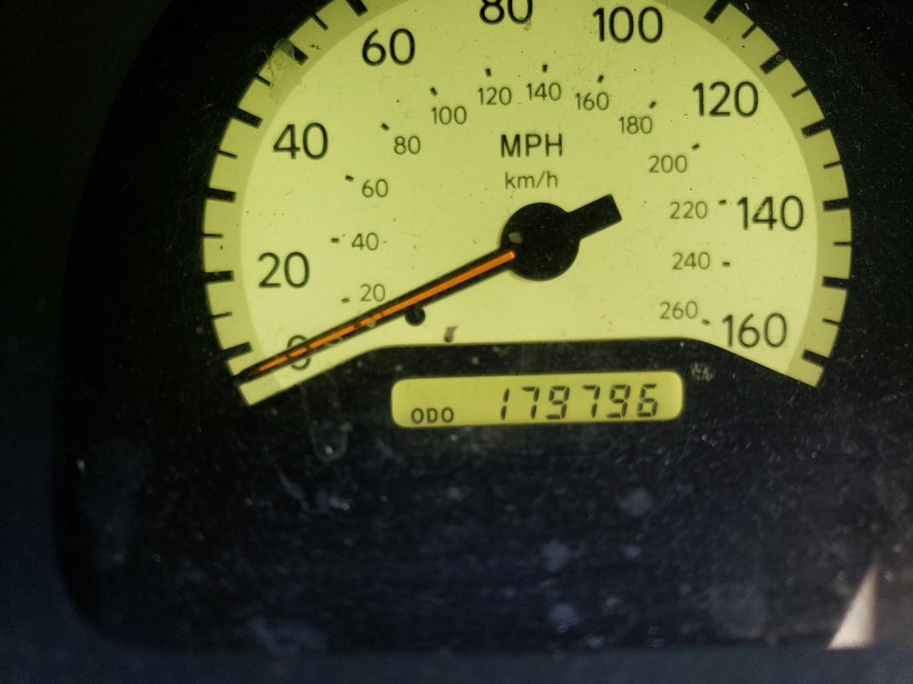 Photo 8 from auction – 1998 LEXUS GS 300 with VIN JT8BD68S3W0040649